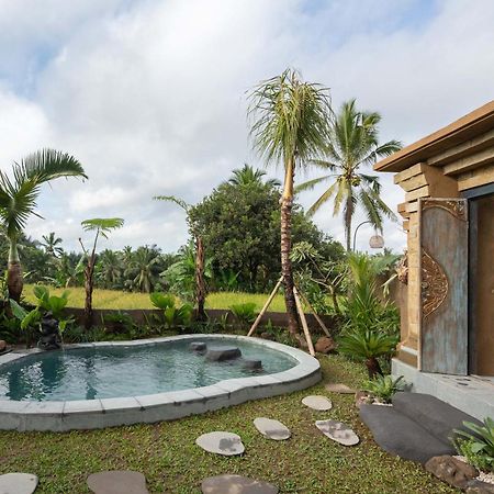 Sawah Sebatu Villa أوبود المظهر الخارجي الصورة