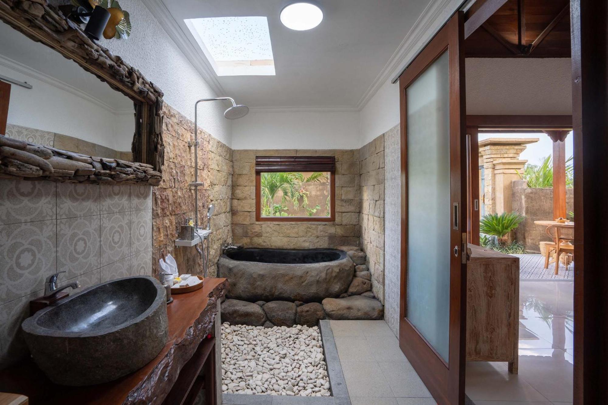 Sawah Sebatu Villa أوبود المظهر الخارجي الصورة